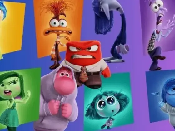 Arte ilustrativa de animação