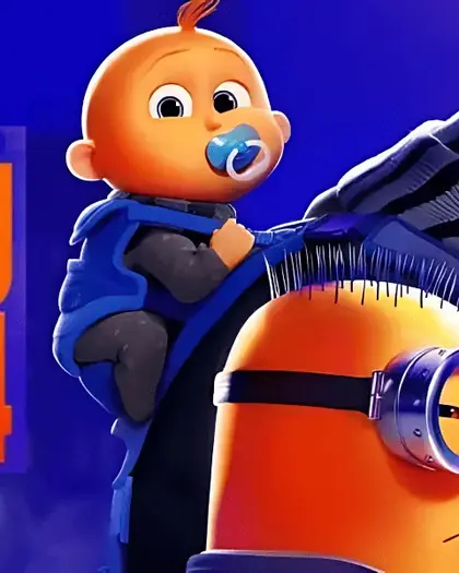 Arte ilustrativa de animação