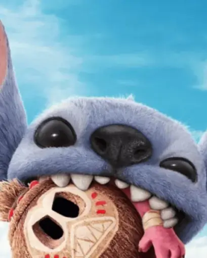 Arte ilustrativa de animação infantil