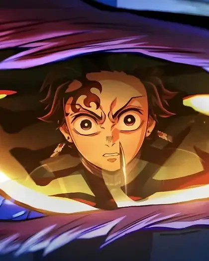 Arte ilustrativa de anime