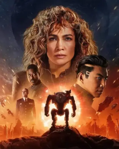 Arte ilustrativa de ficção científica