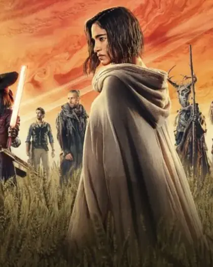 Arte ilustrativa de ficção científica