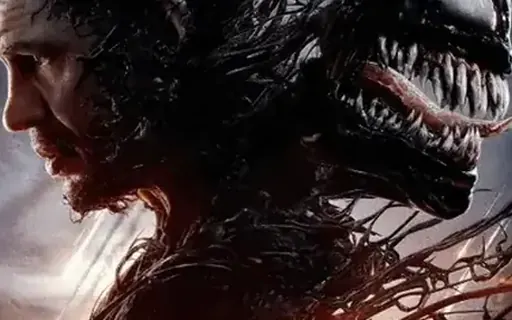 Arte ilustrativa de filme de ação