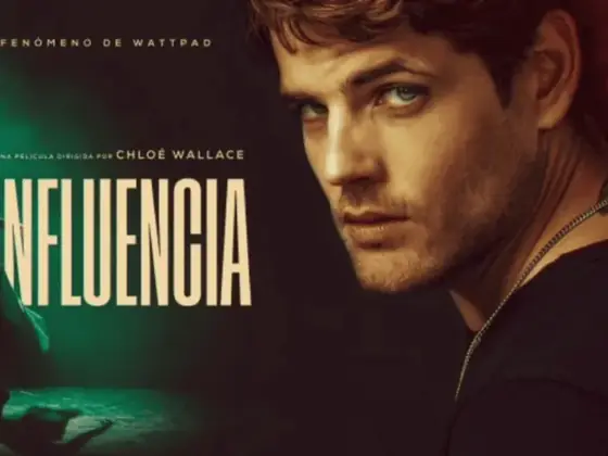 Arte ilustrativa de pôster de filme ou série