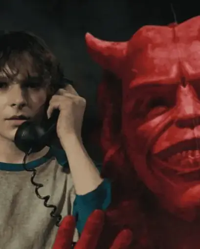 Arte ilustrativa de terror