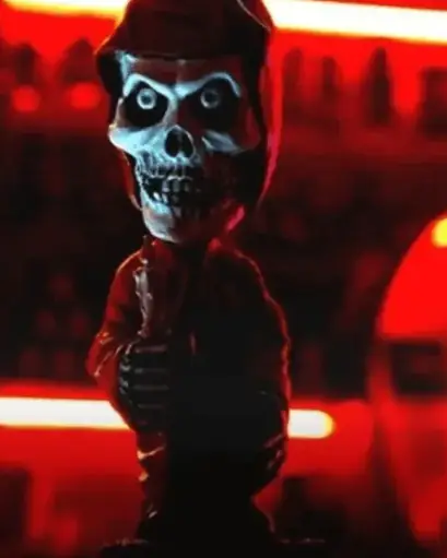 Arte ilustrativa de terror