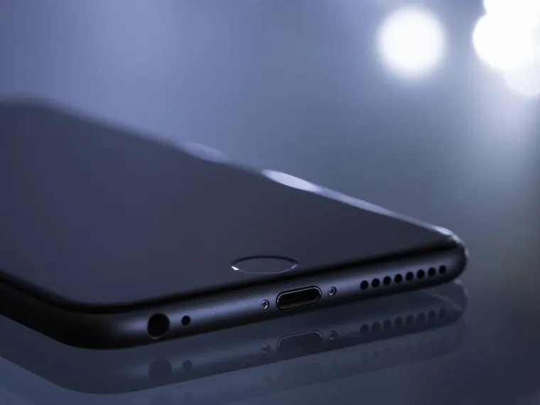 Celular em destaque
