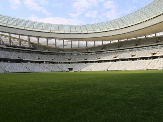 Estádio de futebol
