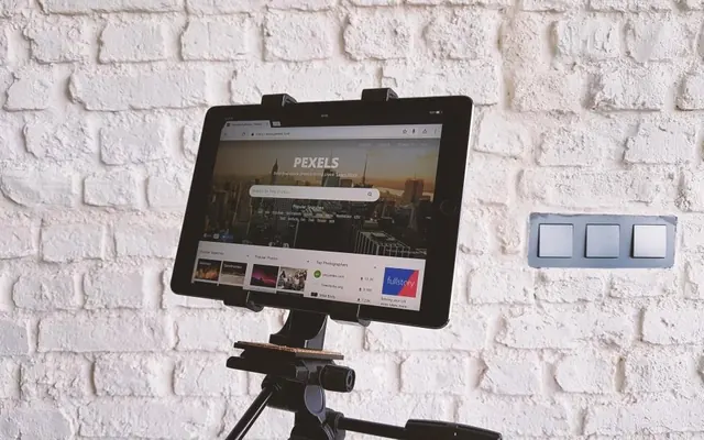 Tablet em destaque